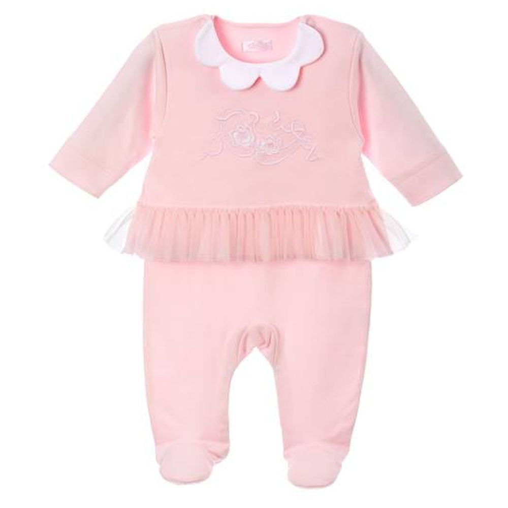 Sofija - Jowita Babygrow - Pink