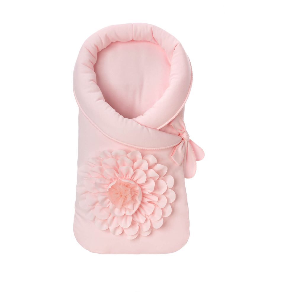 Sofija - Elizabeth Luxe Babynest - Pink