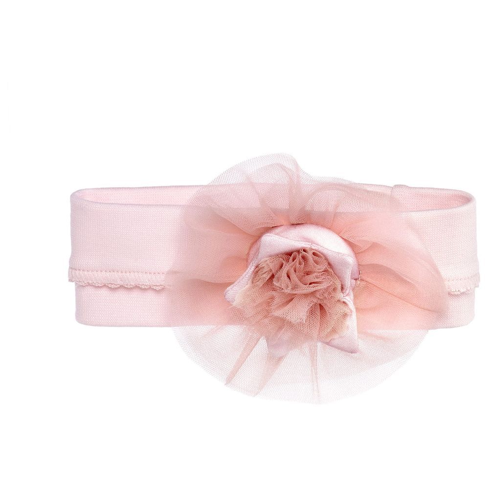 Sofija - Malwinka Headband - Pink