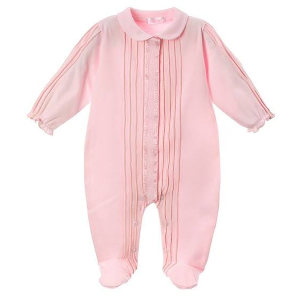 Sofija - Suzi Babygrow - Pink