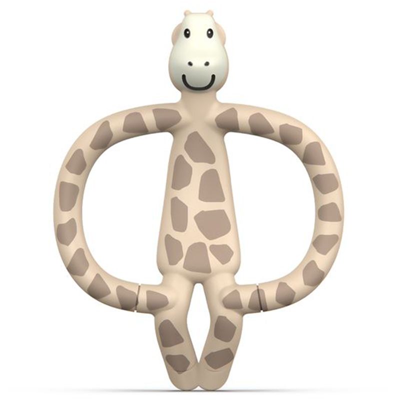 Matchstick Monkey - Animal Teether - Gigi Giraffe