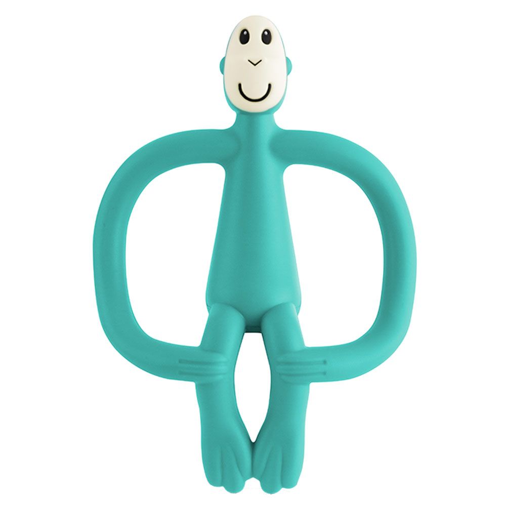 Matchstick Monkey - Teething Toy - Green