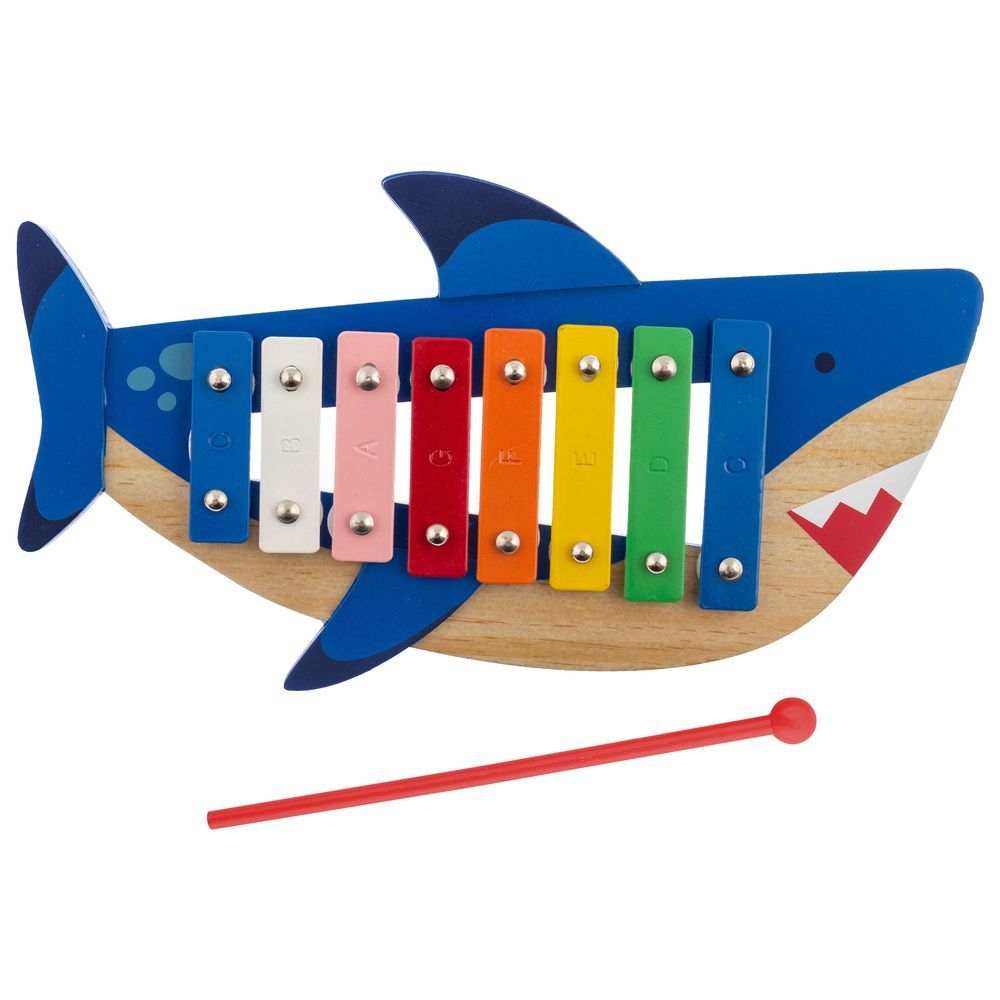 Stephen Joseph - Xylophone - Shark