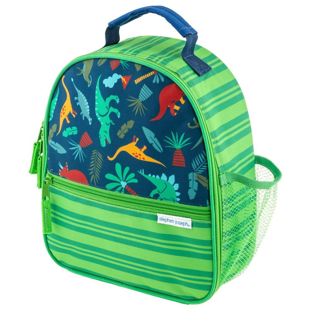 Stephen Joseph - All Over Print Lunch Bag - Dino