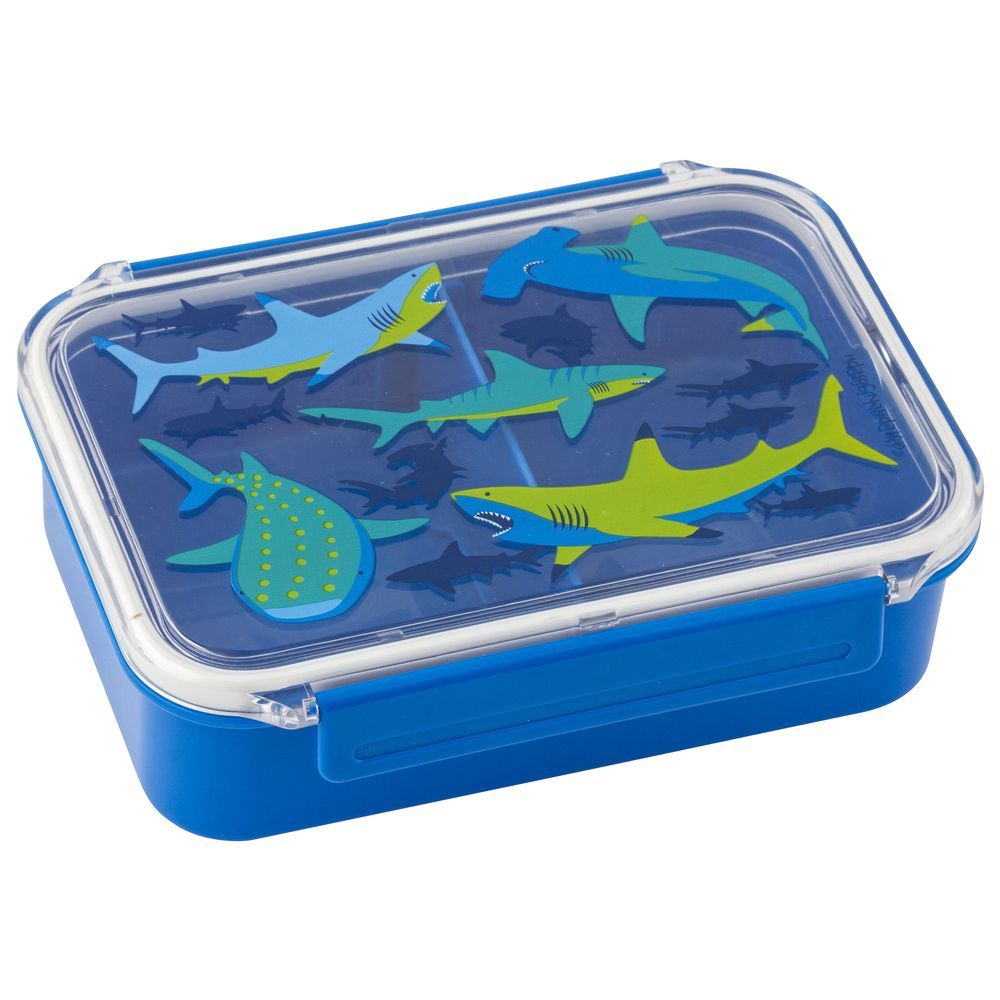 Stephen Joseph - 2 Compartments Bento Box - Shark