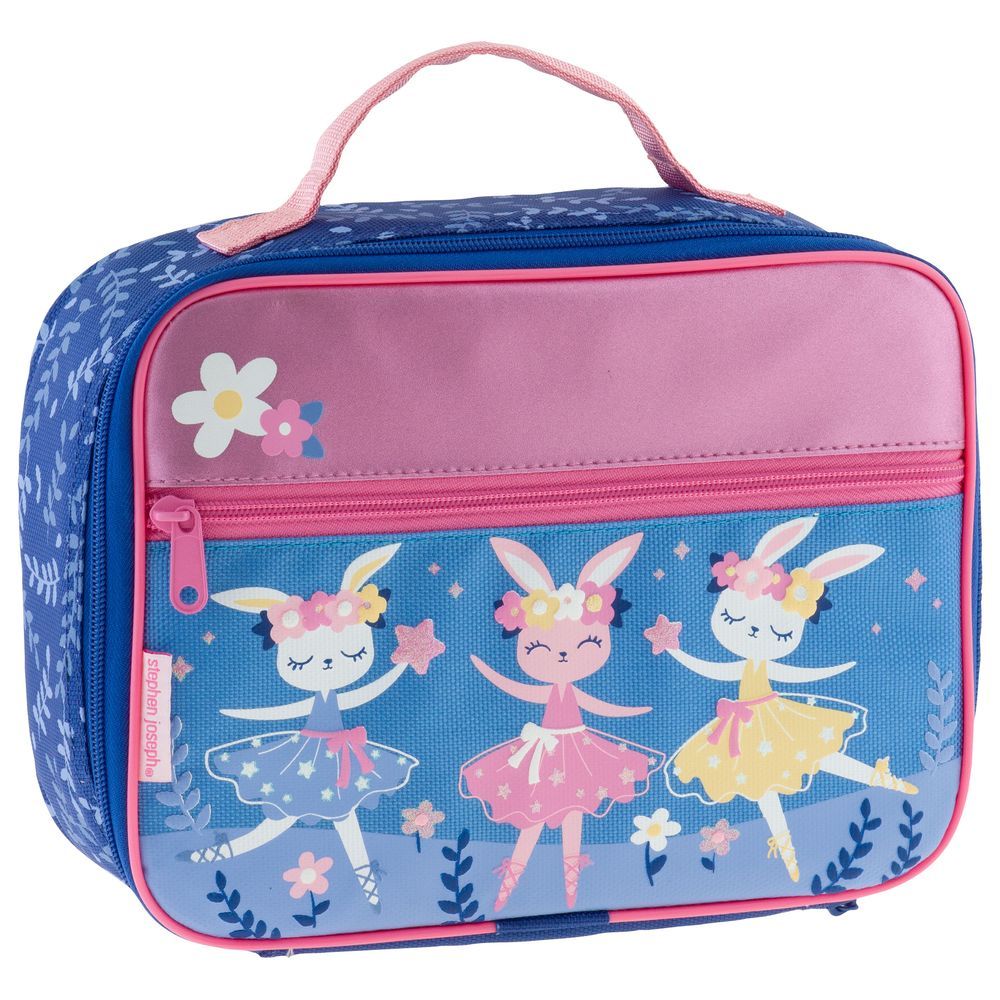 Stephen Joseph - Classic Lunch Bag - Bunny 