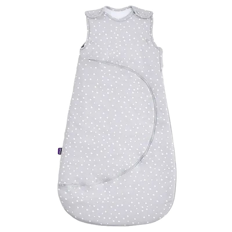 Snuz - SnuzPouch Sleeping Bag 2.5 Tog 6-18M White Spots