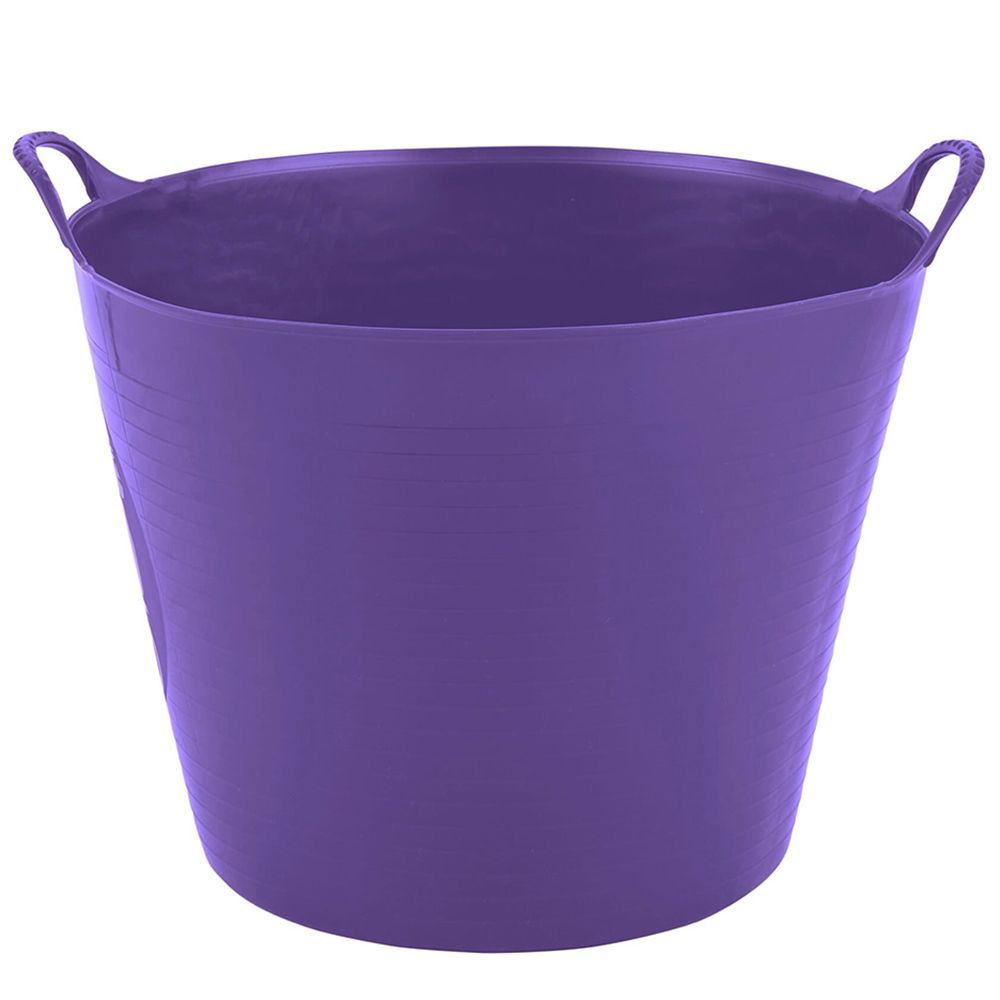 Red Gorilla - Recycled Tub - Purple - Medium - 26 L