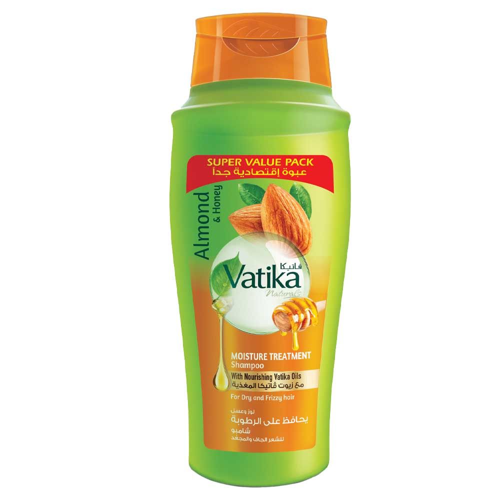 Dabur - Vatika Shampoo Moisture Treatment - 700Ml