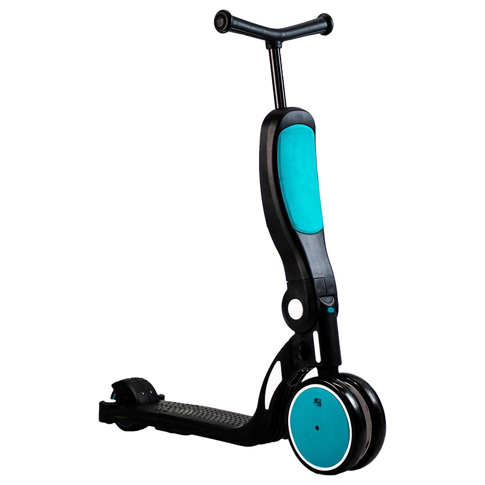 Asalvo - Ride & Roll Tricycle 6-In-1 - Aqua