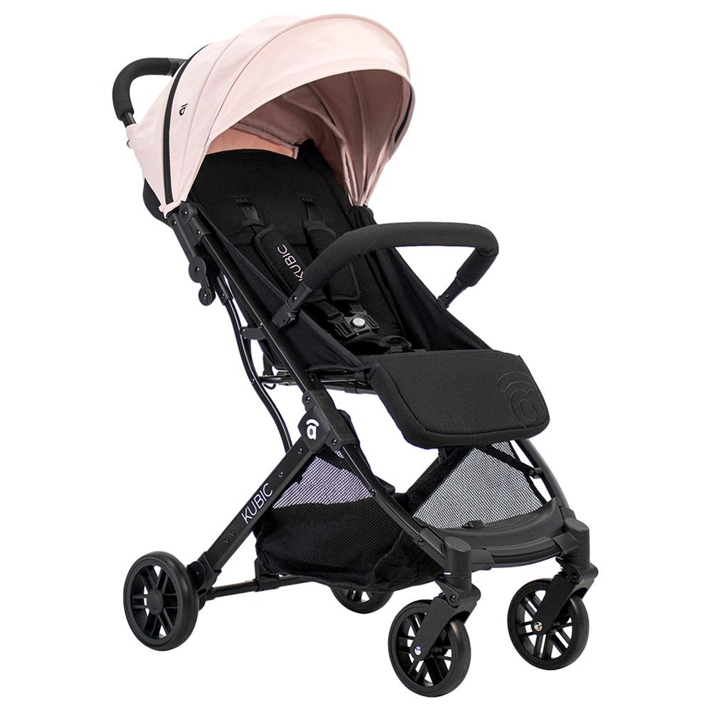 Asalvo - Kubic Light Travel Stroller - Pink