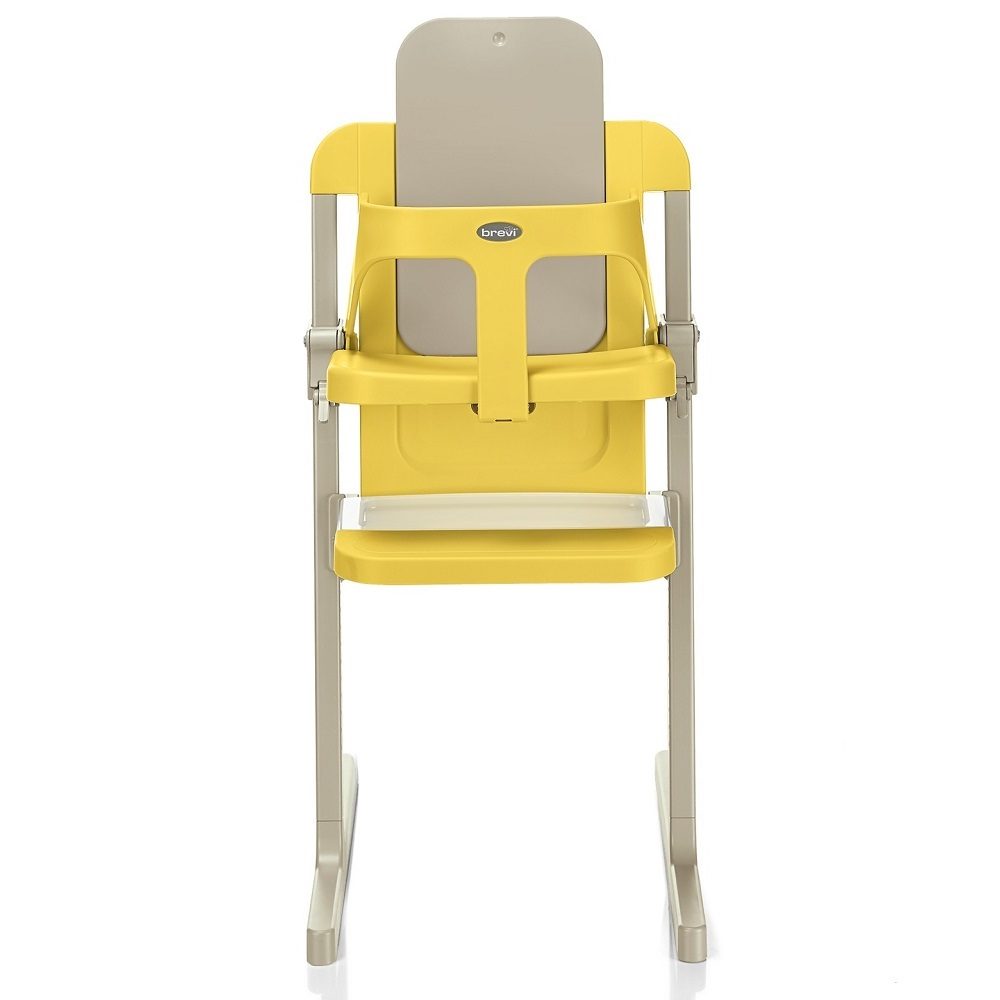 Brevi Slex Evo 3in1 High Chair Milk Buy at Best Price from Mumzworld