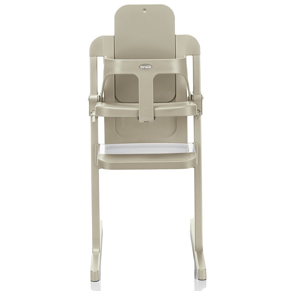 Brevi - Slex Evo - 3in1 High Chair - Dove Grey