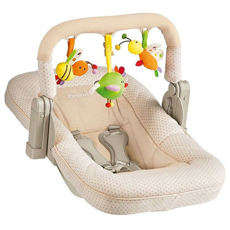 Brevi - Slex Evo Cradle - Beige