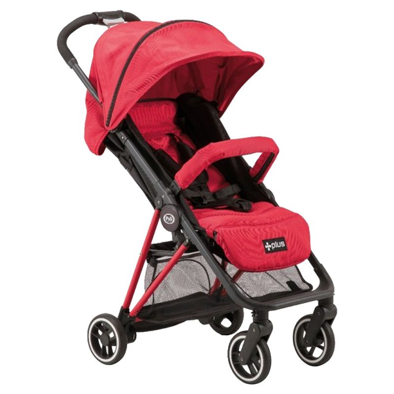 Pali - Light Stroller Plus - Pure Red