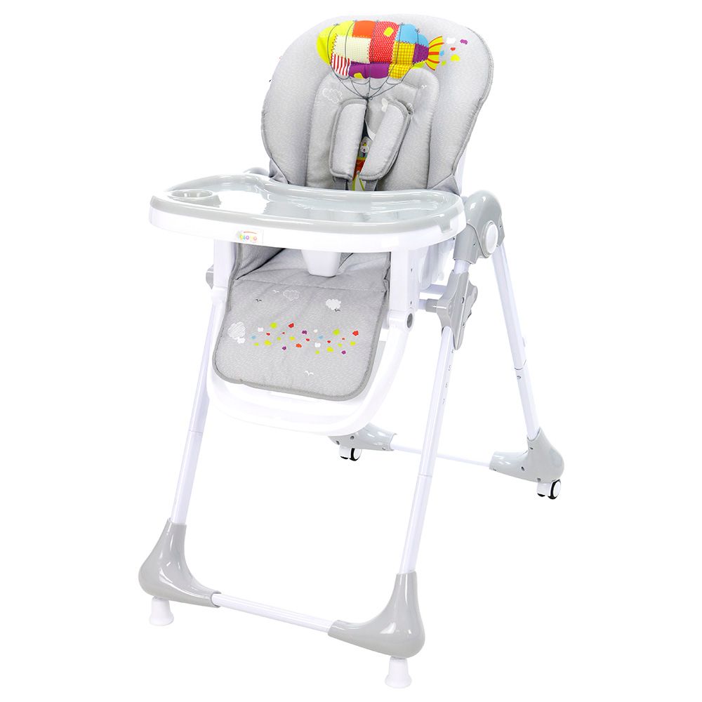 Asalvo - High Chair Chef - Zeppelin