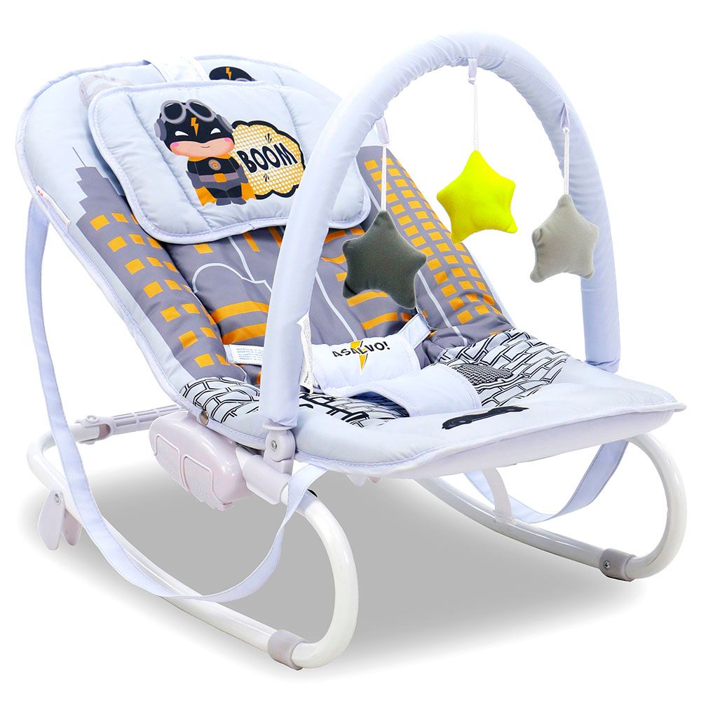 Asalvo - Baby Bouncer Relax - Captain Asalvo