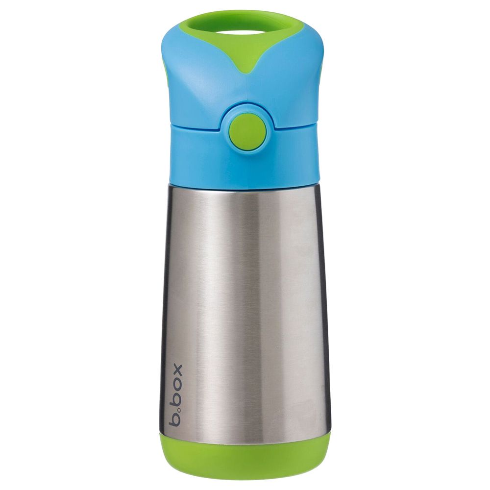 b.box - Insulated Drink Bottle 350ml - Ocean Breeze