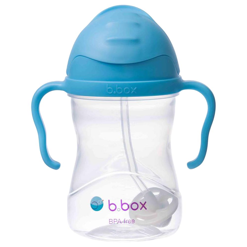 b.box - Sippy Cup Matte - Blueberry