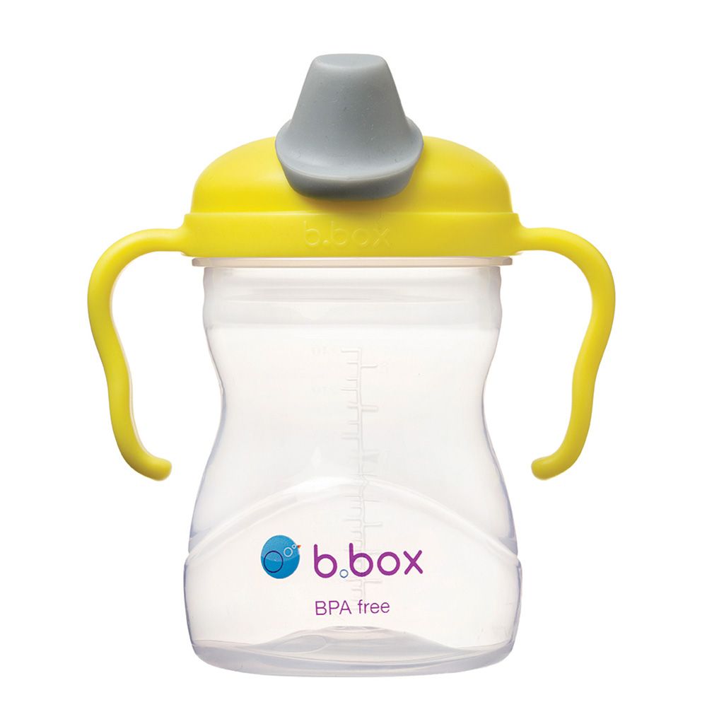 b.box - Spout Cup - Lemon