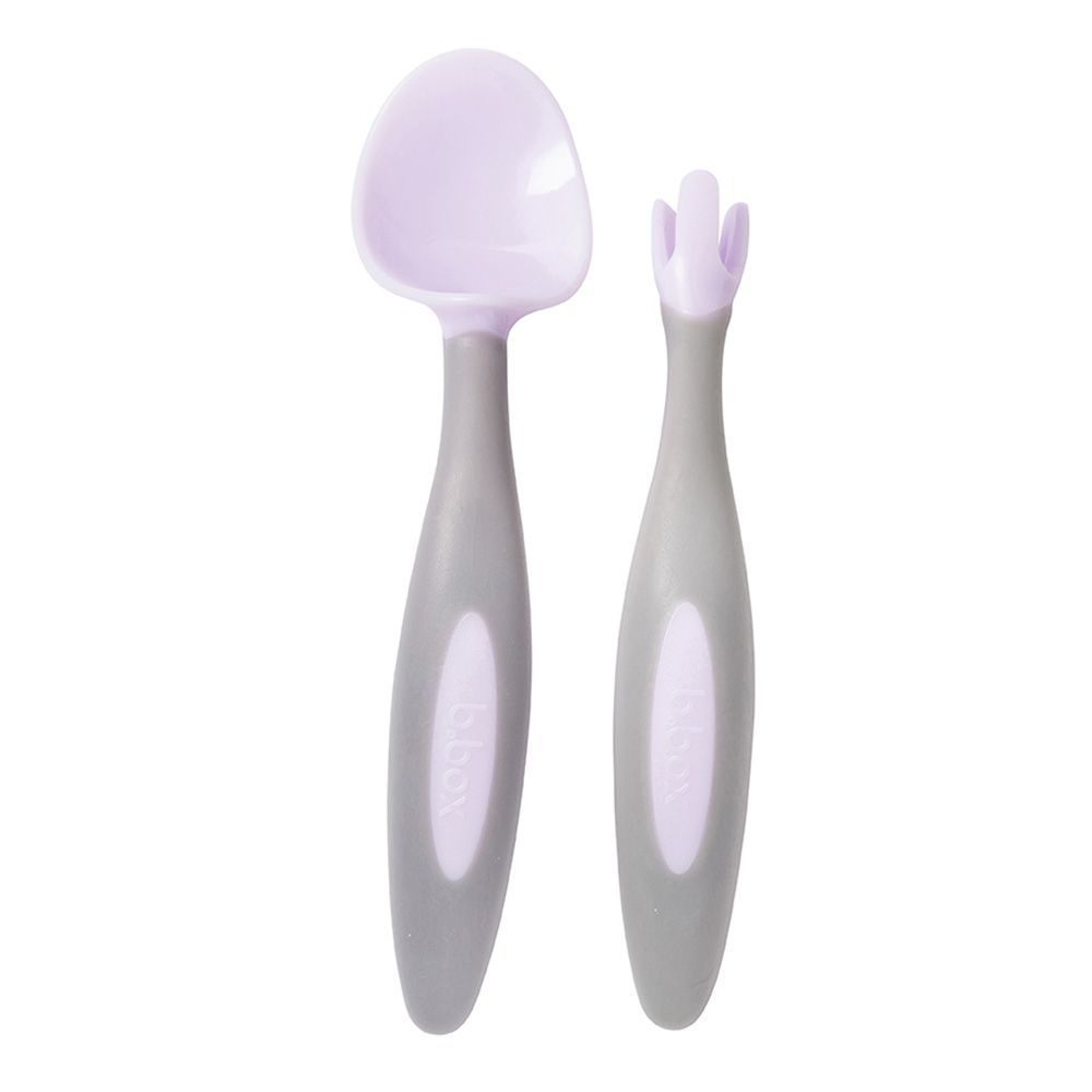 b.box - Cutlery Set - Boysenberry