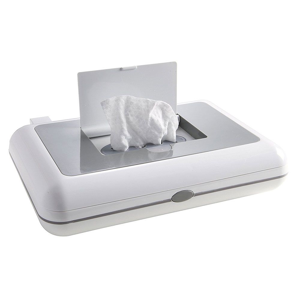 Prince Lionheart - Travel Wipes Warmer - Grey