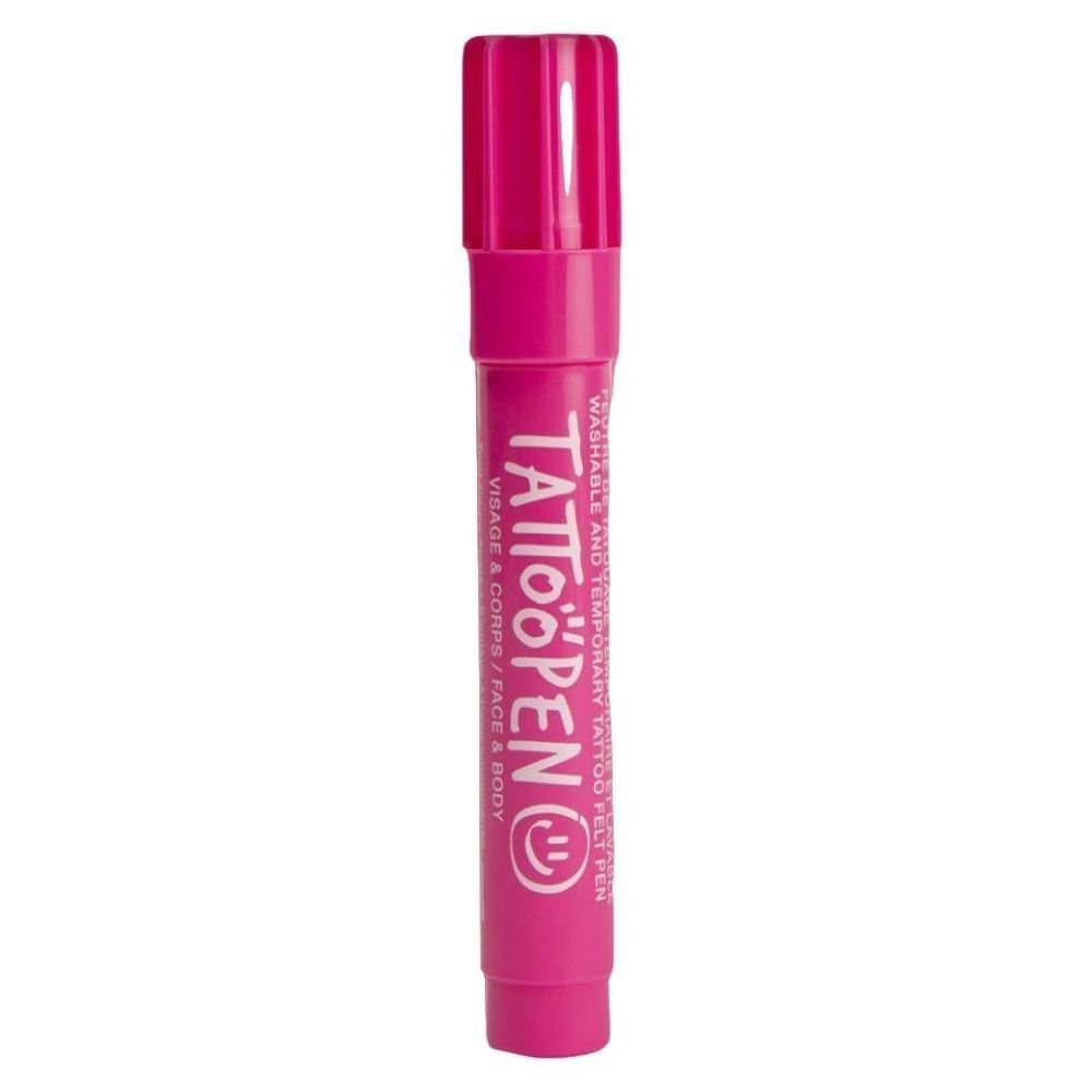 Nailmatic Kids - Tattoo Pen - Pink