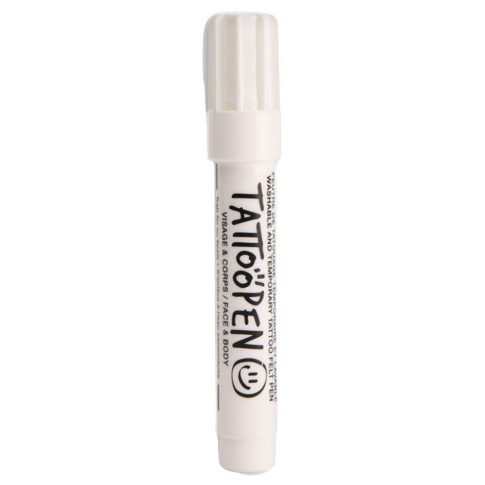 Nailmatic Kids - Tattoo Pen - White