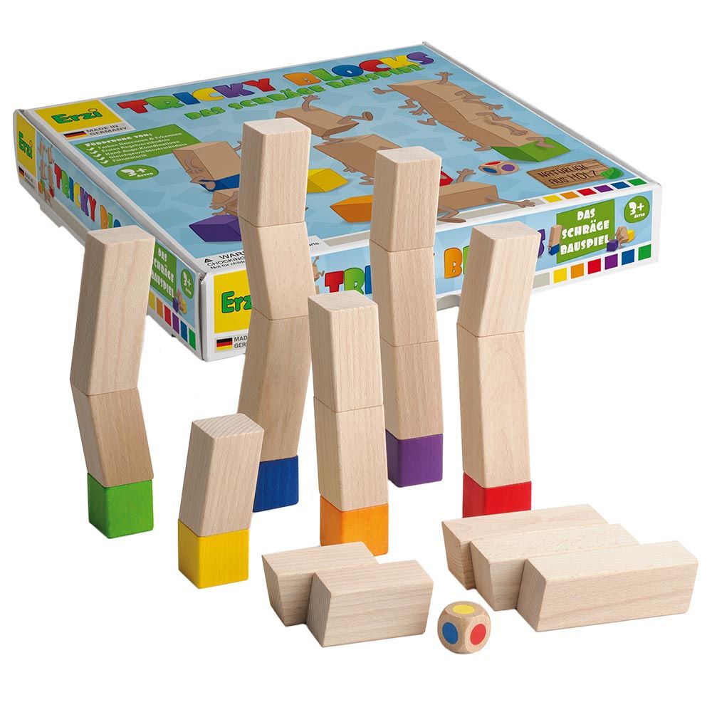 Erzi - Game Tricky Blocks