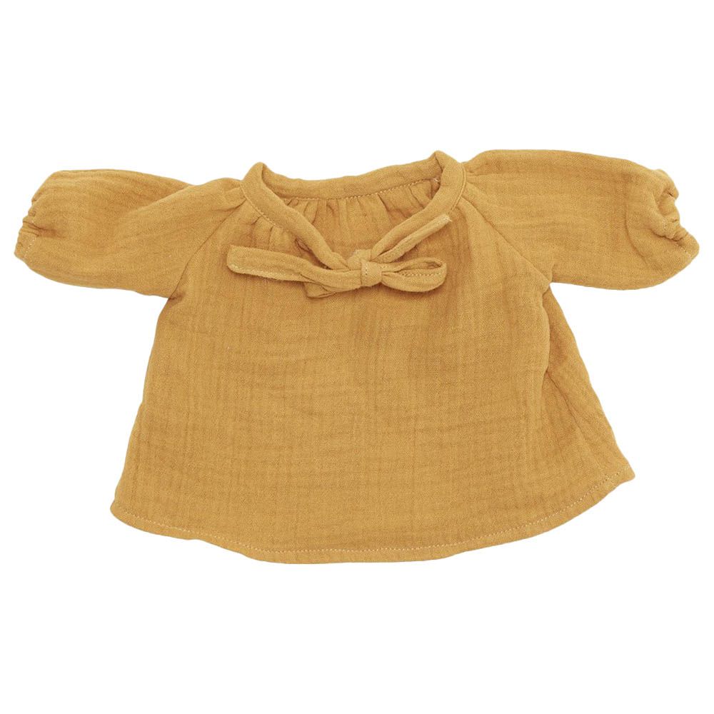 ByAstrup - Doll Blouse - Curry