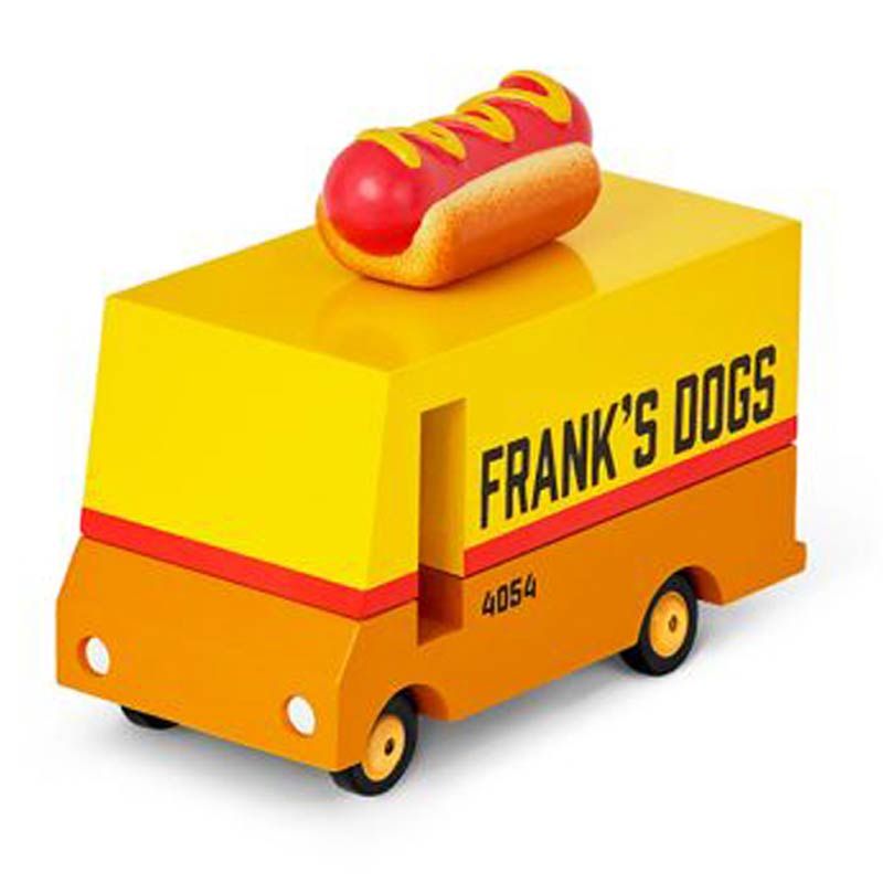 Candylab - Hot Dog Van