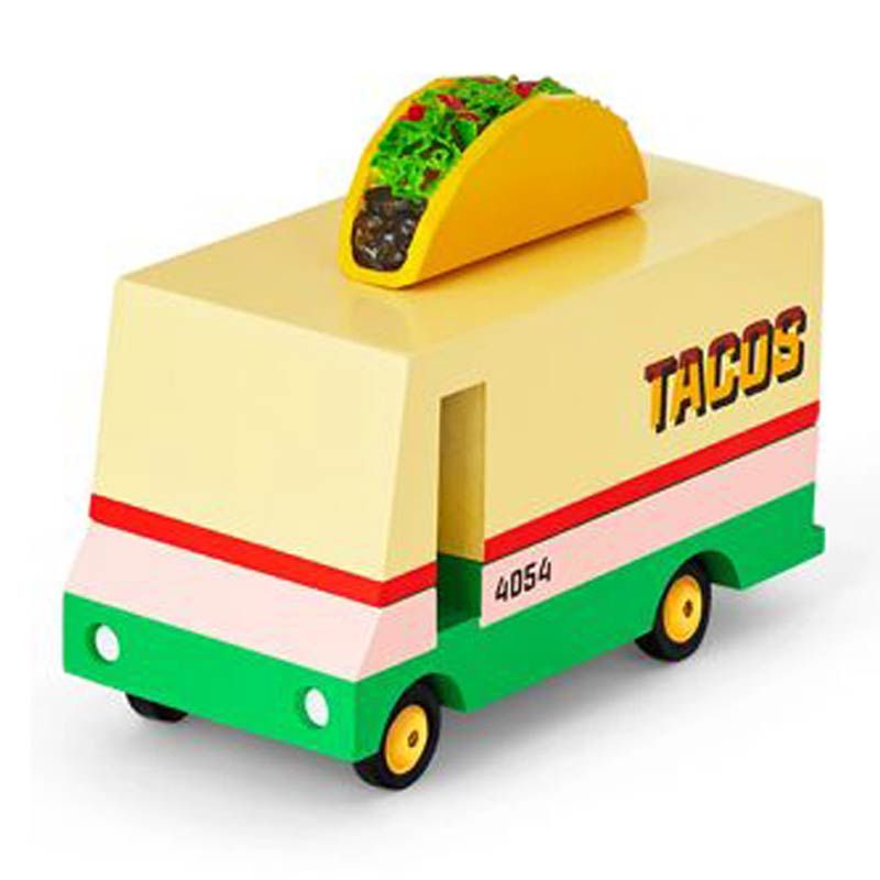 Candylab - Taco Truck