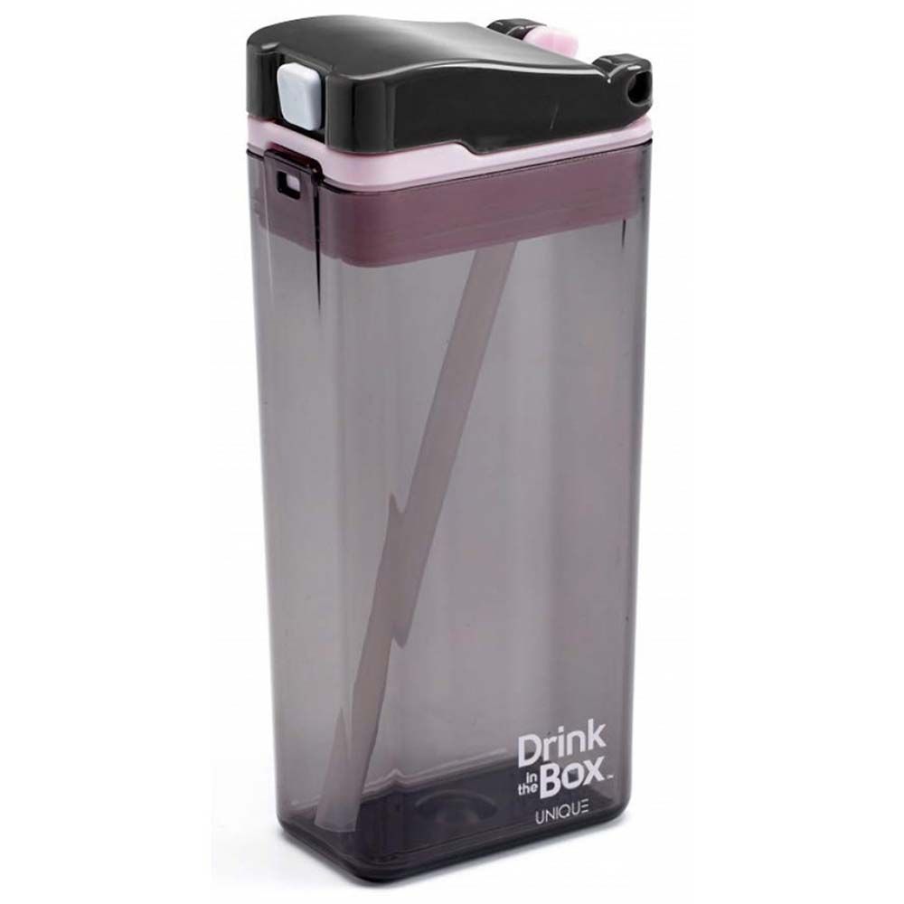 Precidio - Drink in the Box Container 355ml - Grey