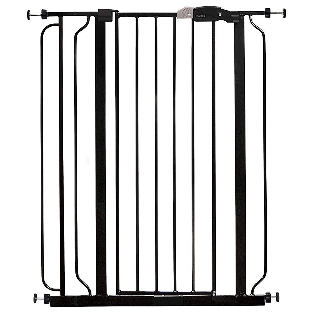 Regalo Extra WideSpan Walk Through Gate 142cm Buy at Best Price from Mumzworld