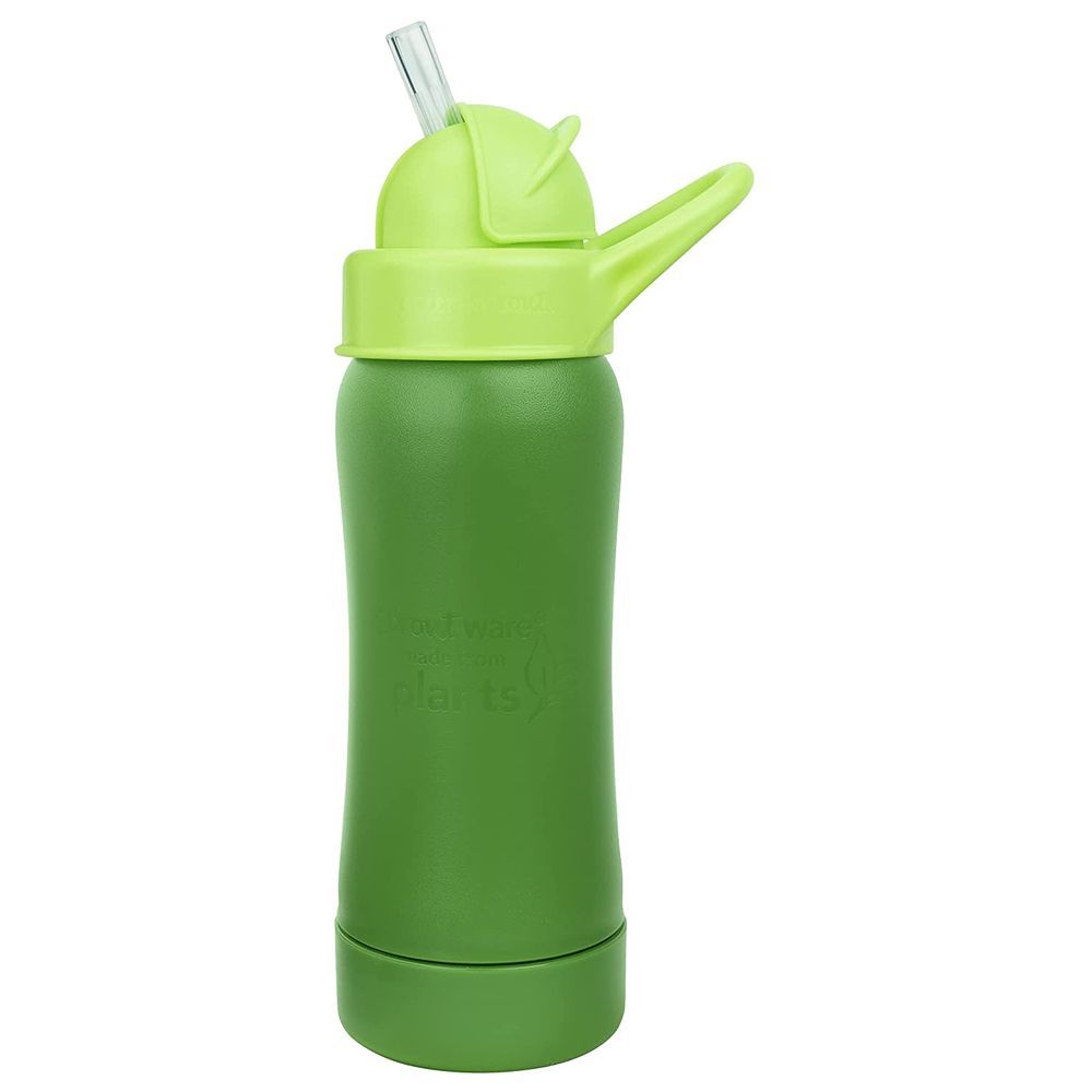 Green Sprouts - Sip & Straw Cup 295ml - Green