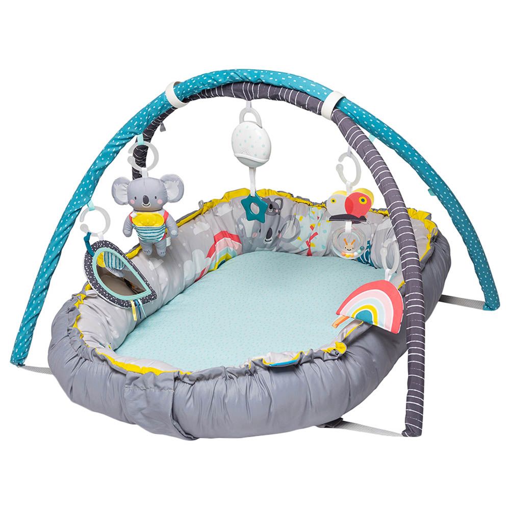 Taf Toys - 4-in-1 Baby Play Mat & Infant Activity Gym