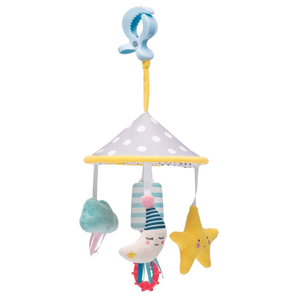 Taf Toys - Mini Moon Pram Mobile Play Set