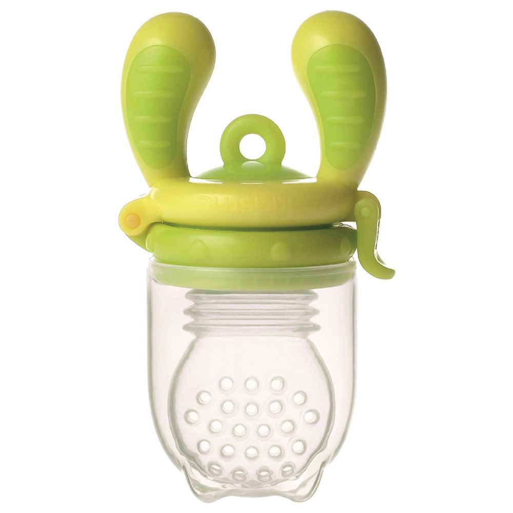 Kidsme - Food Feeder Single Pack - M - Lime