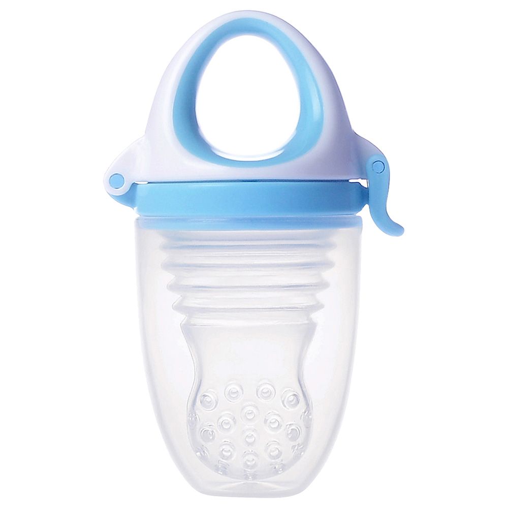 Kidsme - Food Feeder Plus Single Pack - Aquamarine