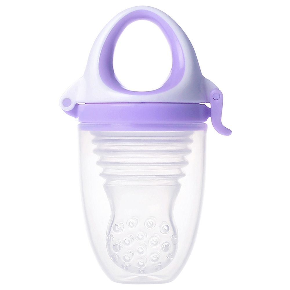 Kidsme - Food Feeder Plus Single Pack - Lavender