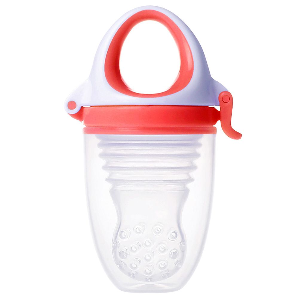 Kidsme - Food Feeder Plus Single Pack - Passion