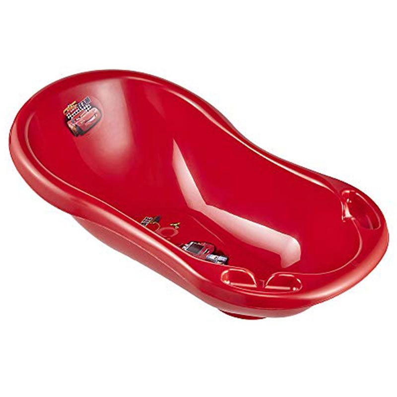 Keeeper - Disney Cars Baby Bath - Red