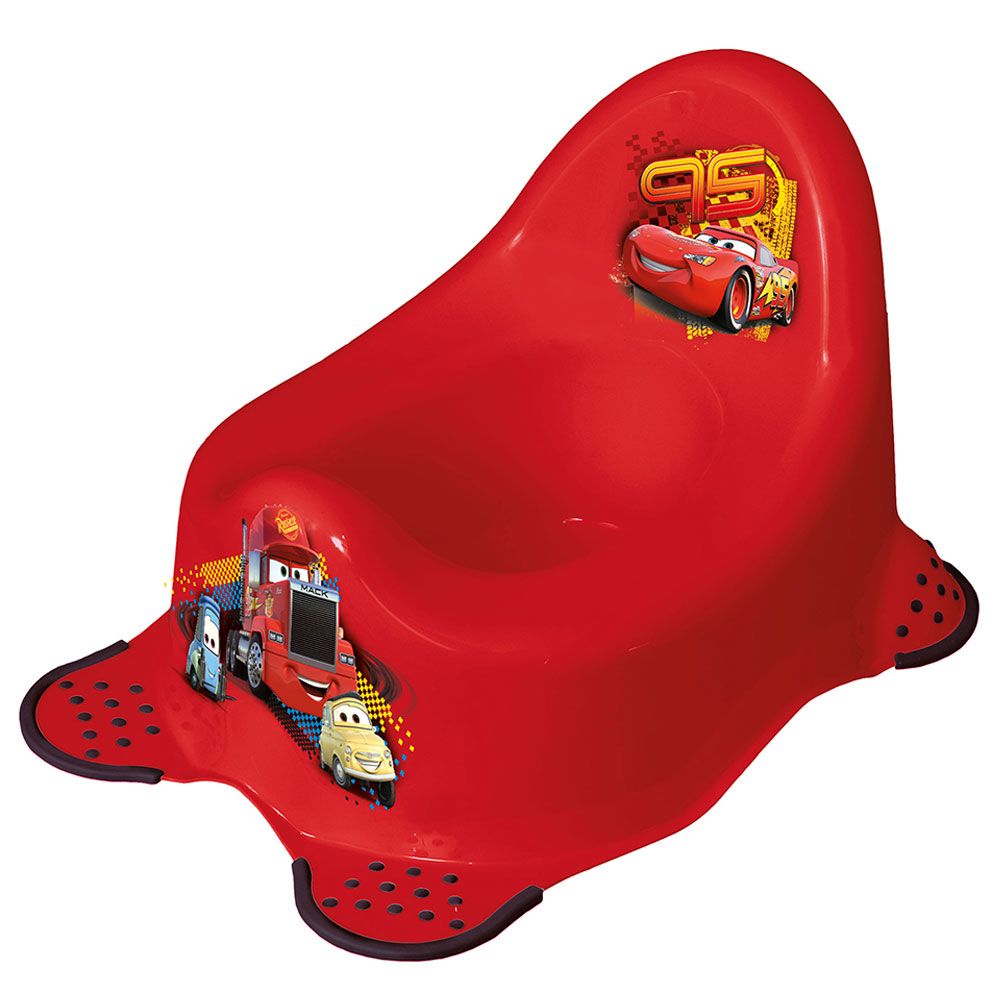 Keeeper - Disney Cars Potty - Red