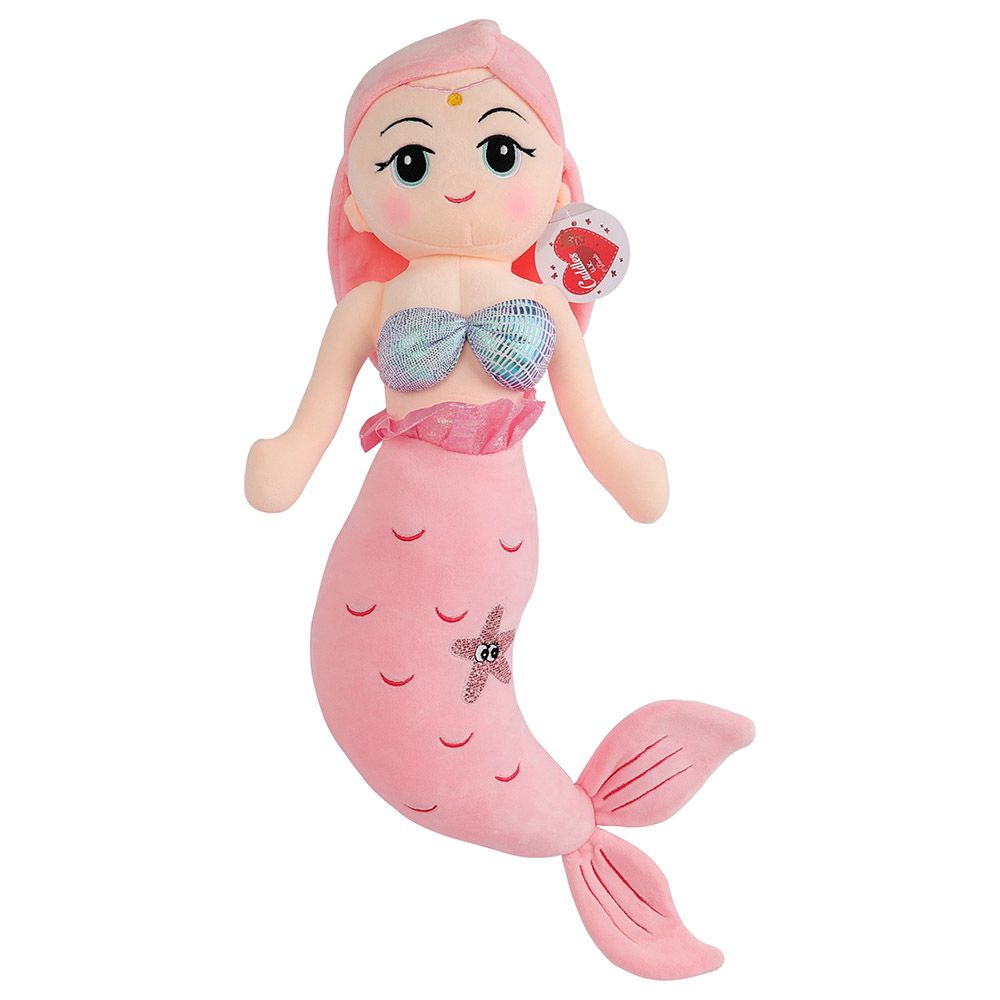 Cuddles - Mermaid Plush Toy Marshmallow Series - 60cm