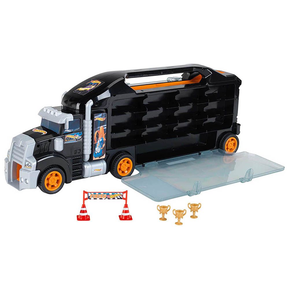 Klein Toys - Hot Wheels Ultimate Carry Case Truck