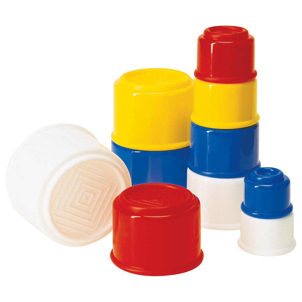 Galt Toys - Ambi Toys Building Beakers Toy