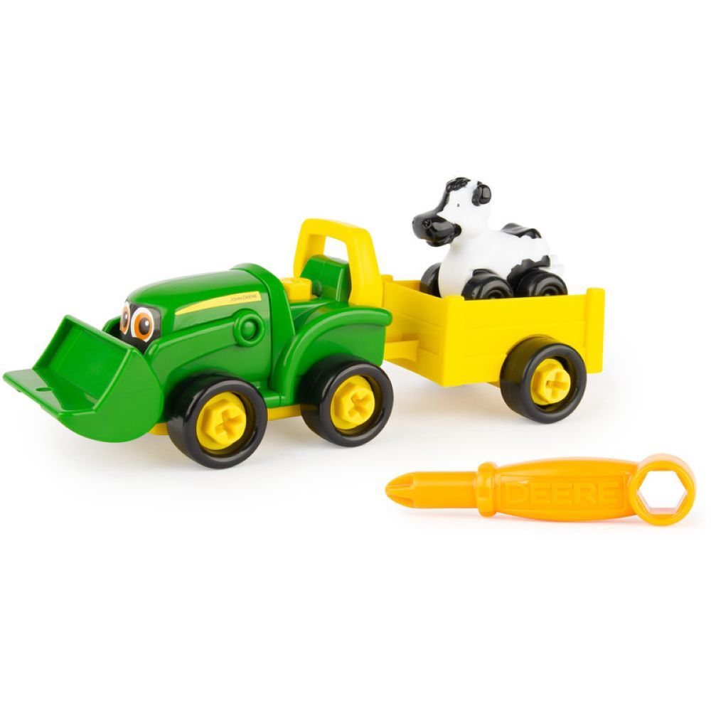 John Deere - Build a Buddy Bonnie Wagon