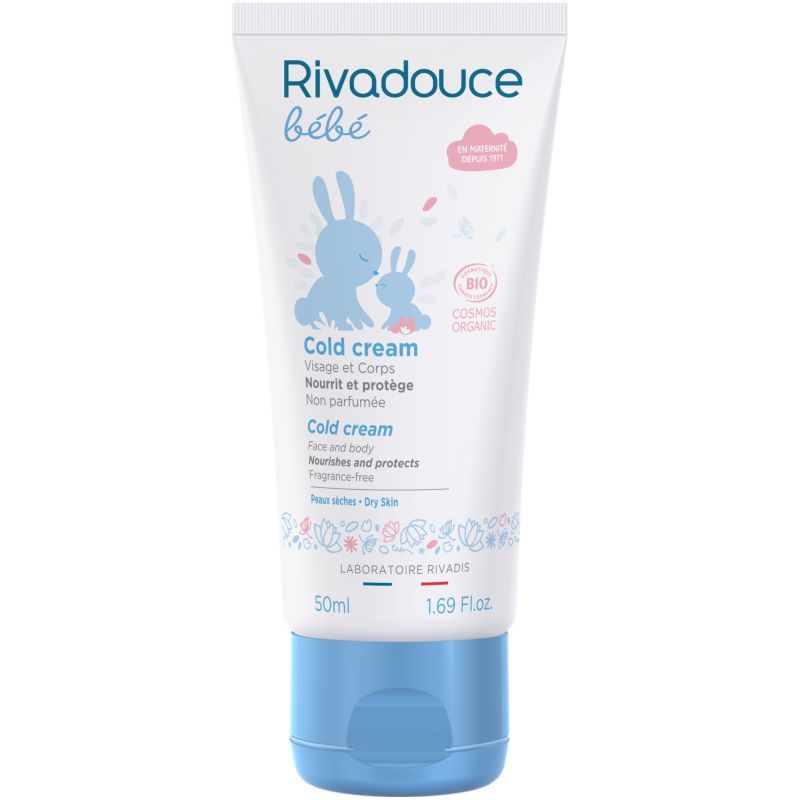 Rivadouce Cold Cream 50ml