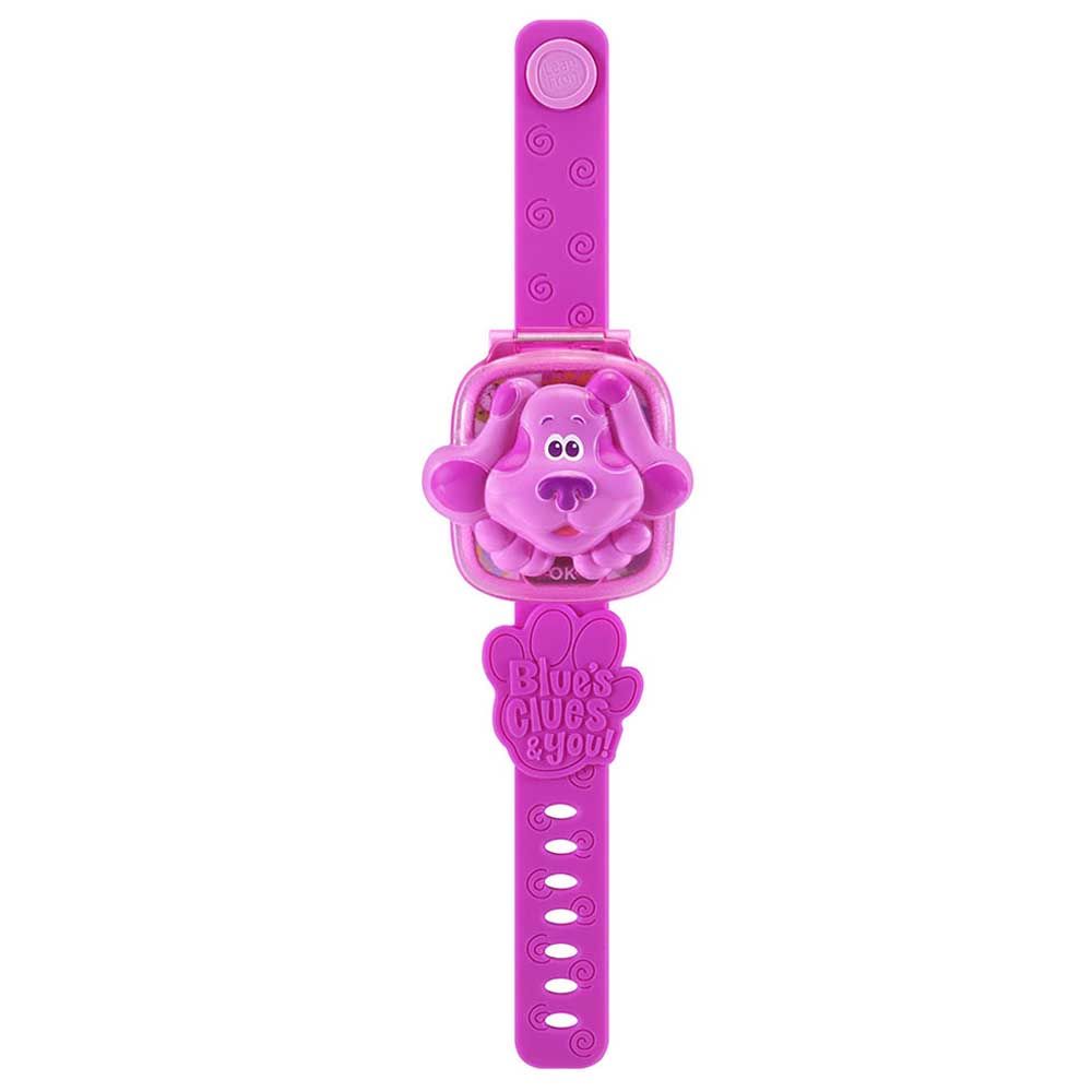 Leapfrog - Blue's Clues & You! Magenta Learn Watch - Pink