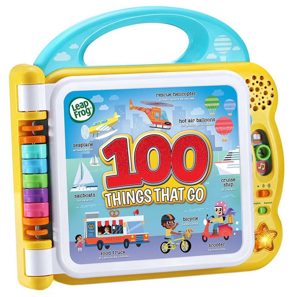 Leapfrog - 100 Things I Go